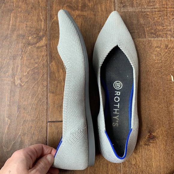 Rothy’s The Point 6.5 - Picture 2 of 2